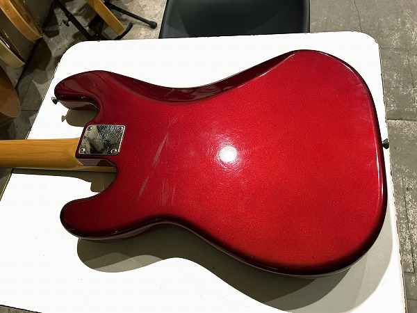 Squier by Fender JVシリアル 1984年製 PRECISION BASS SPB-50 CAR